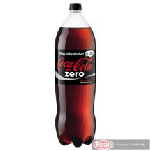 Coca Cola szénsavas üdítő 2,25l Zero PET