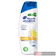   Head & Shoulders sampon 250ml Citrus Fresh korpásodás elleni