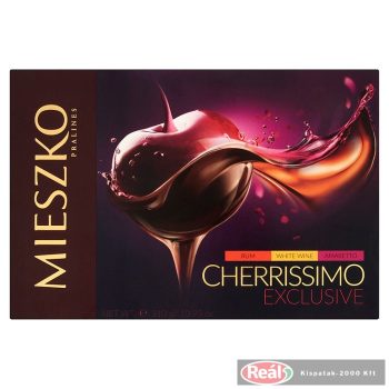 Mieszko Cherrissimo Exclusive desszert 310g