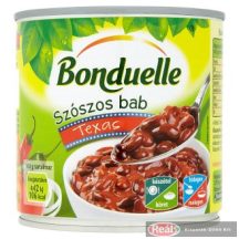 Bonduelle Vörösbab Bon Menü Chili 200gTT dobozos