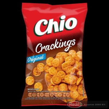 Chio Crackings 100g sós original