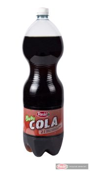 Reál Bubi 2l Cola szénsavas üdítőital PET