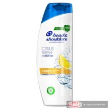   Head & Shoulders sampon 400ml Citrus Fresh korpásodás elleni