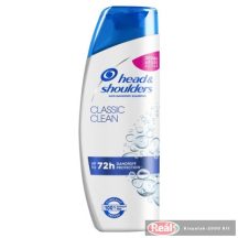 Head&Shoulders sampon 250ml Classic Clean