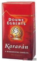 Douwe Egberts Karaván kávé 900g őrölt