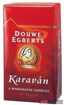 Douwe egberts Karaván mletá káva 900g