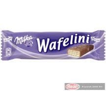 Milka Wafelini 31g