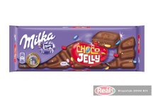 Milka Choco Jelly ml. čokos želé a cukríkmi 250g
