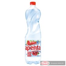   Apenta Vitamixx szénsavmentes üdítő 1,5l eper-vörösáfonya
