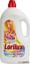Lorilux tekutý prací prostriedok 4L Color