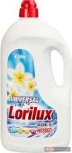 Lorilux tekutý prací prostriedok 4L Universal