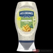 Hellmann's fokhagymás szósz 250ml