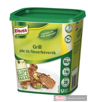 Knorr grill pác-fűszer 1kg