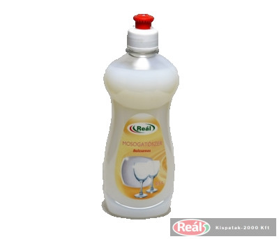 reál prostr.na umývanie riadu s balzamom 500ml