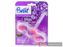 Brait toalett frissítő - Lilac Garden 45g