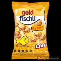Gold Fischli 100g szezámmagos