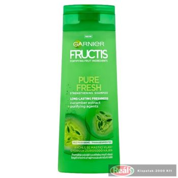 Fructis sampon 250ml pure fresh