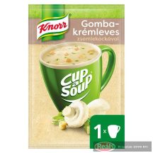 Knorr instantná polievka - krémová šampiňónová 15g