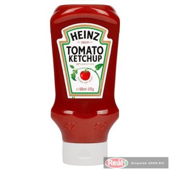 Heinz ketchup csemege 570g