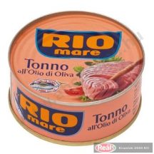 Riomare tonhaldarabok olivaolajban 3*80g