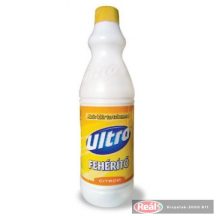 Ultra bielidlo citrónovou vôňou 1l