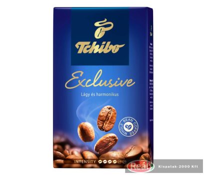 Tchibo Exclusive kávé 250g őrölt