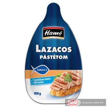 Hamé Lazacos pástétom 100g