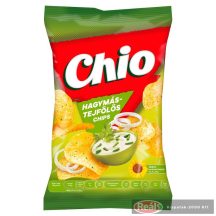 Chio Chips 60g Hagymás-Tejfölös