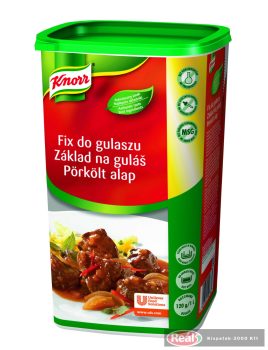 Knorr pörkölt alap 1,1kg