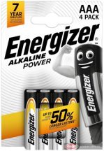 Energizer elem 4db Power B4 AAA mini