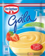 Dr. Oetker Gála vanilkový puding bez varenia 80g