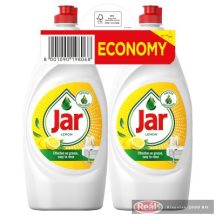 Jar mosogatószer Duo 2*900ml citrom