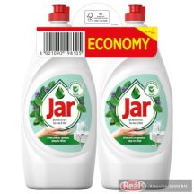 Jar mosogatószer Duo 2*900ml Teafa Mint