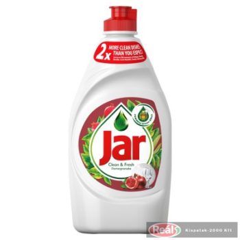 Jar mosogatószer 450ml gránátalma