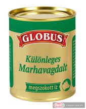 Globus-Deko különleges marha vagdalt 130g