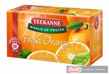 Teekanne tea 20*2,25g Fresh orange