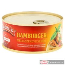 Globus-Deko hamburger melegszendvicskrém 290g