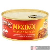 Globus-Deko mexikói melegszendvicskrém 290g