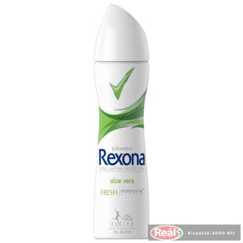 Rexona női izzadásgátló deospray 150ml aloe vera