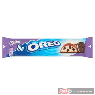 Milka oreo 37g