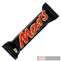 Mars čokoládovo karamelová tyčinka 51g