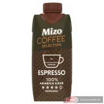 Mizo Coffee Sel.Espresso UHT zsírszeg.kávés tej 330ml