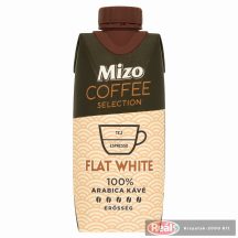 Mizo Coffee Selection Flat White kávové mlieko