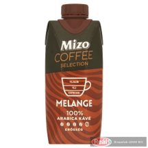   Mizo Coffee Selection Melange UHT félzsíros kávés tej 330 ml
