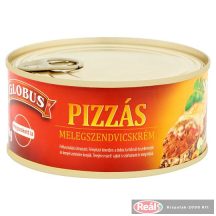Globus-Deko pizzás melegszendvicskrém 290g