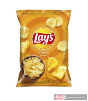 Lay's chips 60g Sajtos Cheese