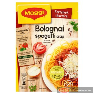 Maggi fix základ pre boloňské špagety 40/42g