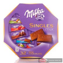 Milka single mix desszert 138g