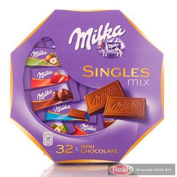 Milka single mix desszert 138g