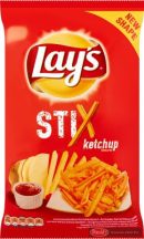 Lay's chips 60g stix ketchupos